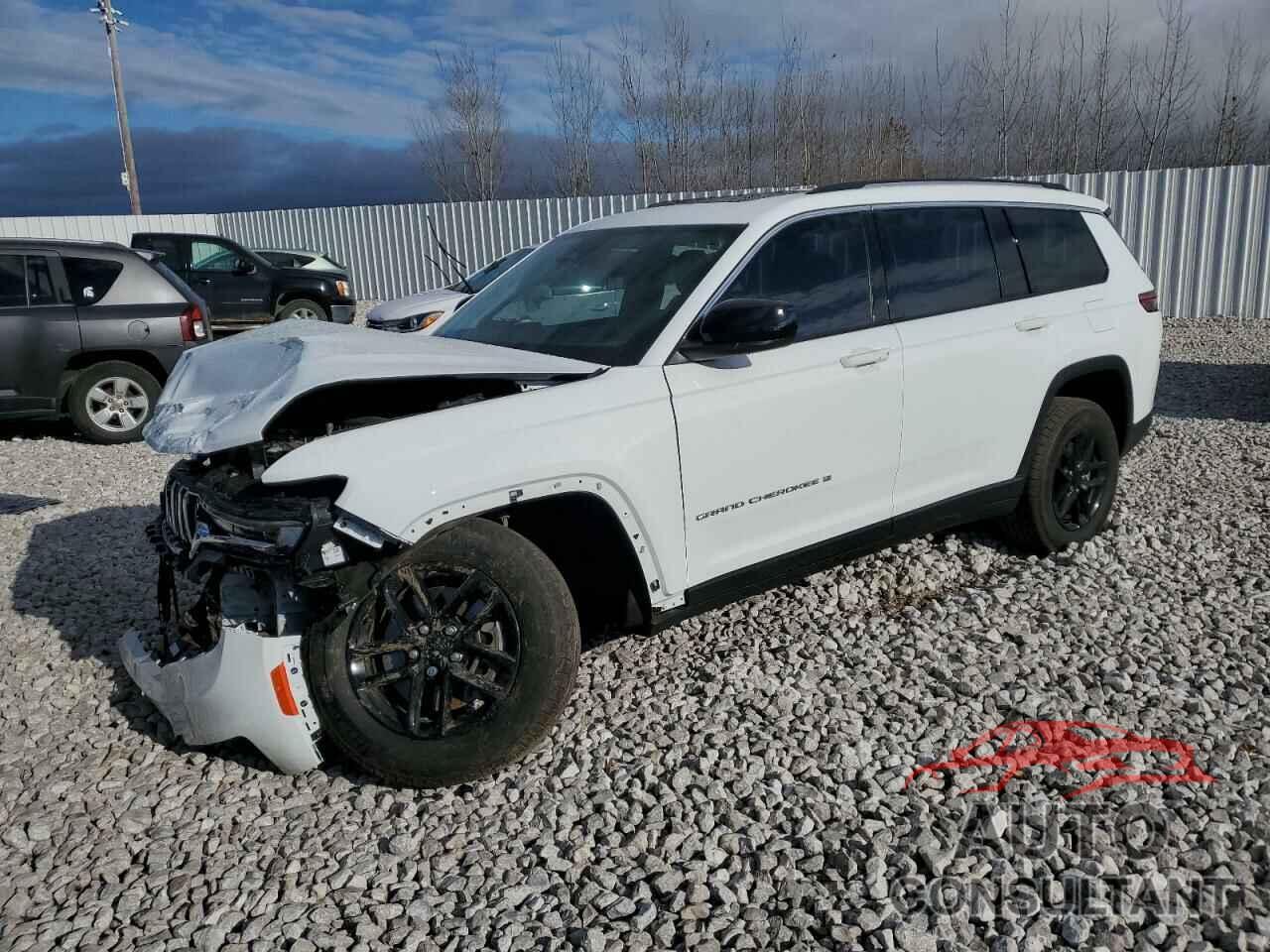 JEEP GRAND CHER 2023 - 1C4RJKAG4P8832819