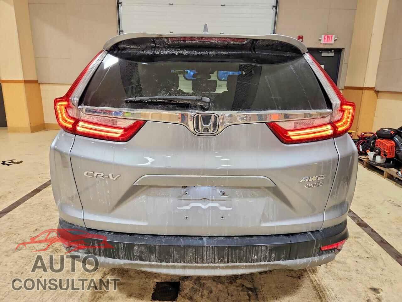 HONDA CRV 2018 - 7FARW2H8XJE007721