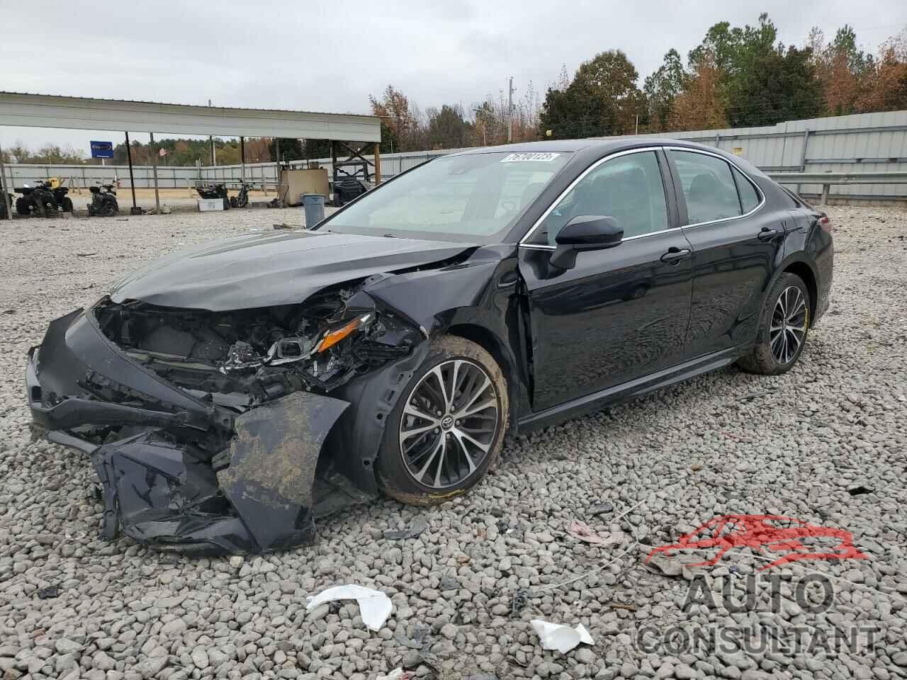 TOYOTA CAMRY 2019 - 4T1B11HK9KU795106