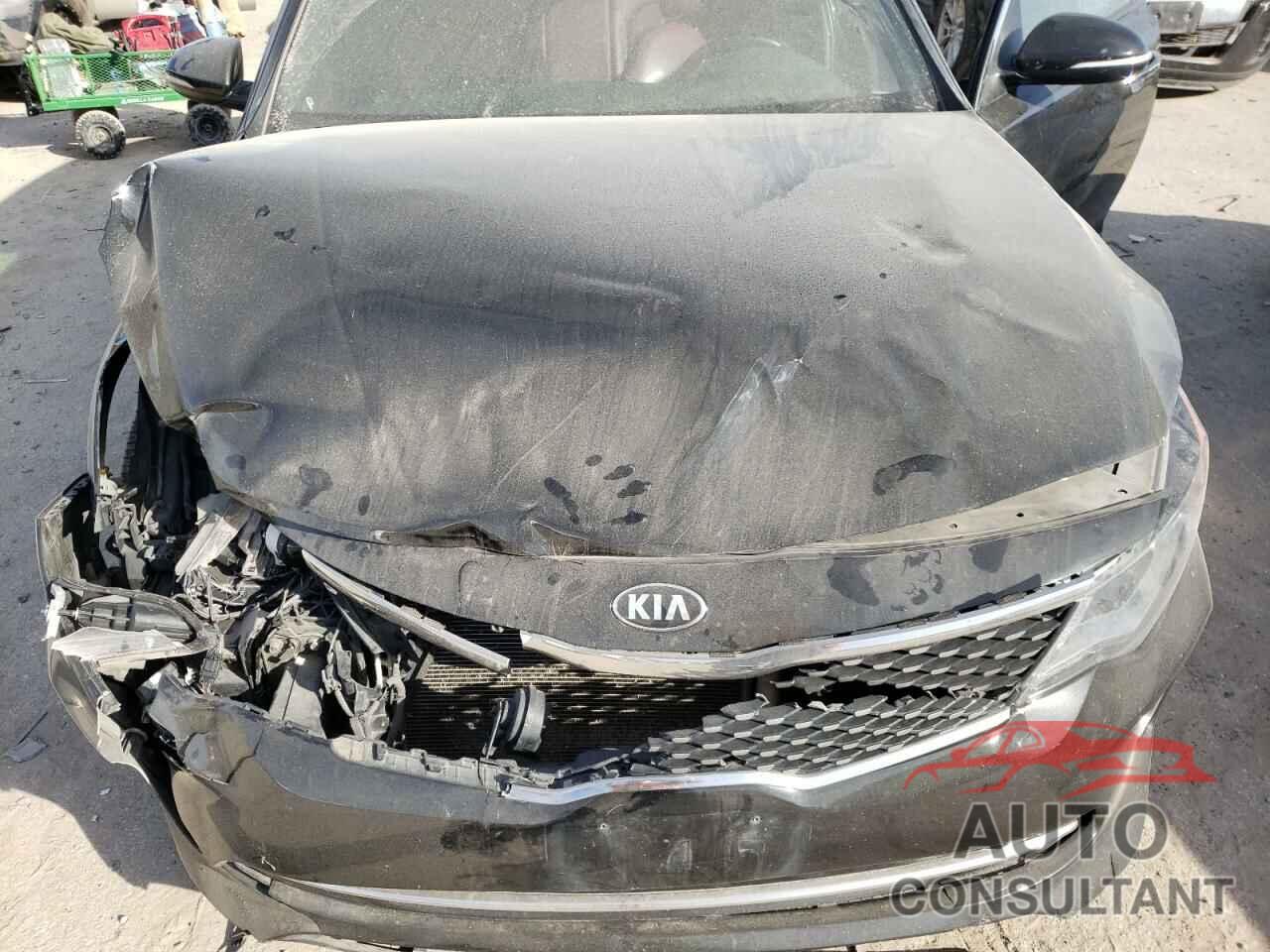 KIA OPTIMA 2017 - 5XXGW4L27HG169105