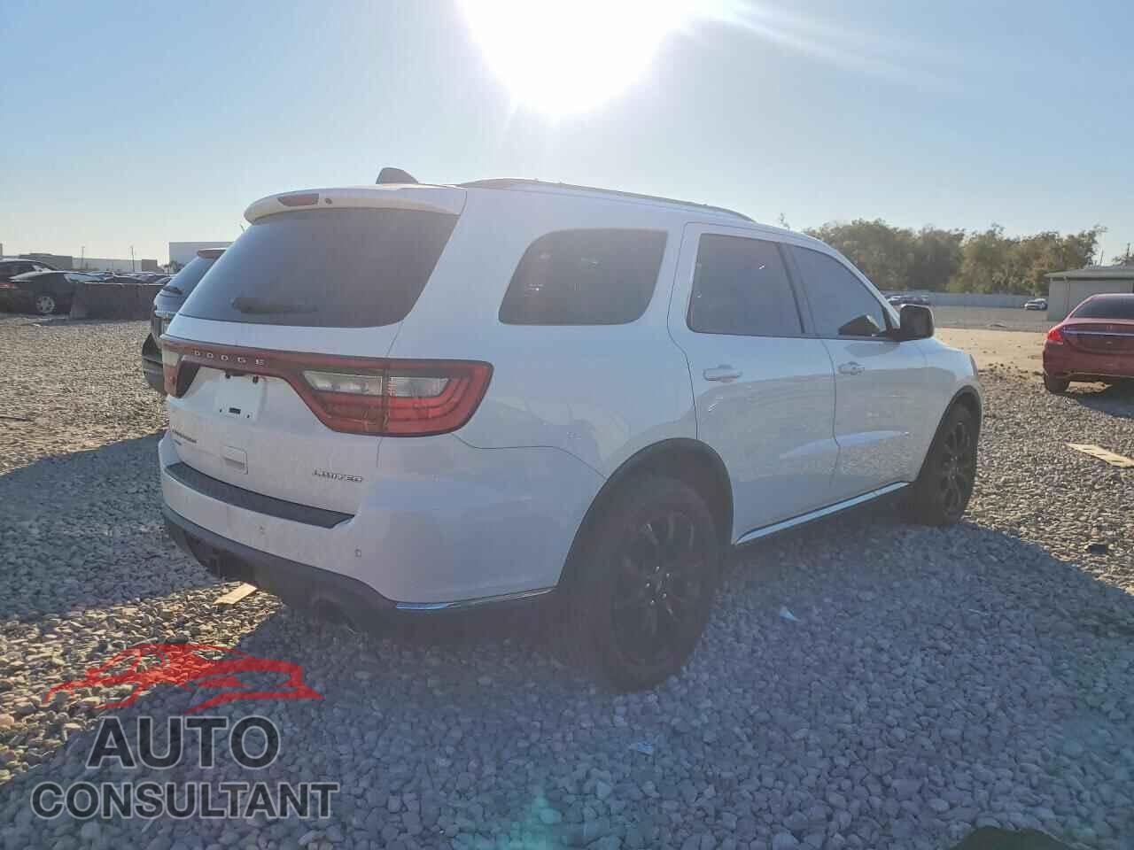 DODGE DURANGO 2014 - 1C4SDJDT7EC374814