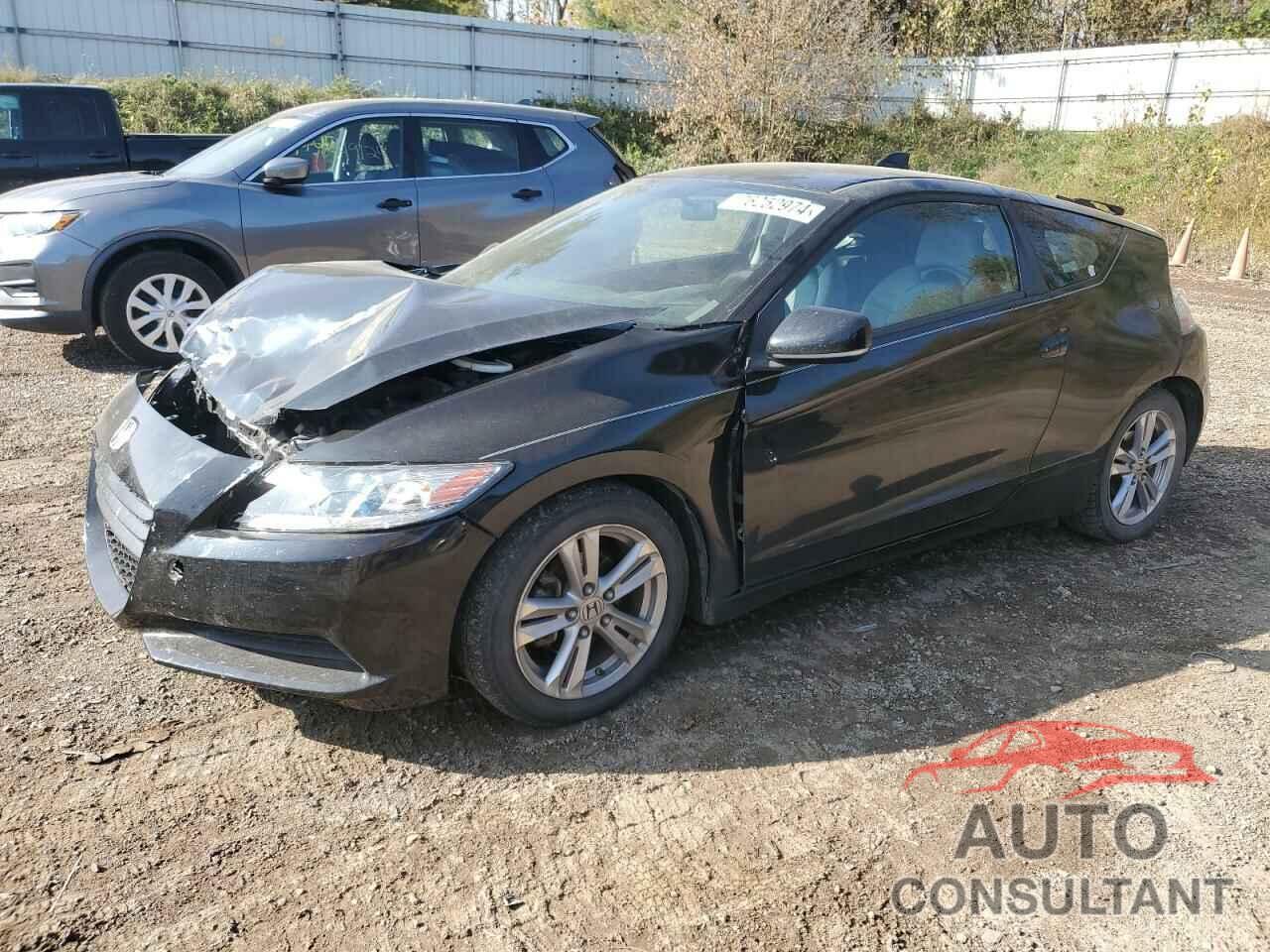 HONDA CRZ 2011 - JHMZF1D44BS006057