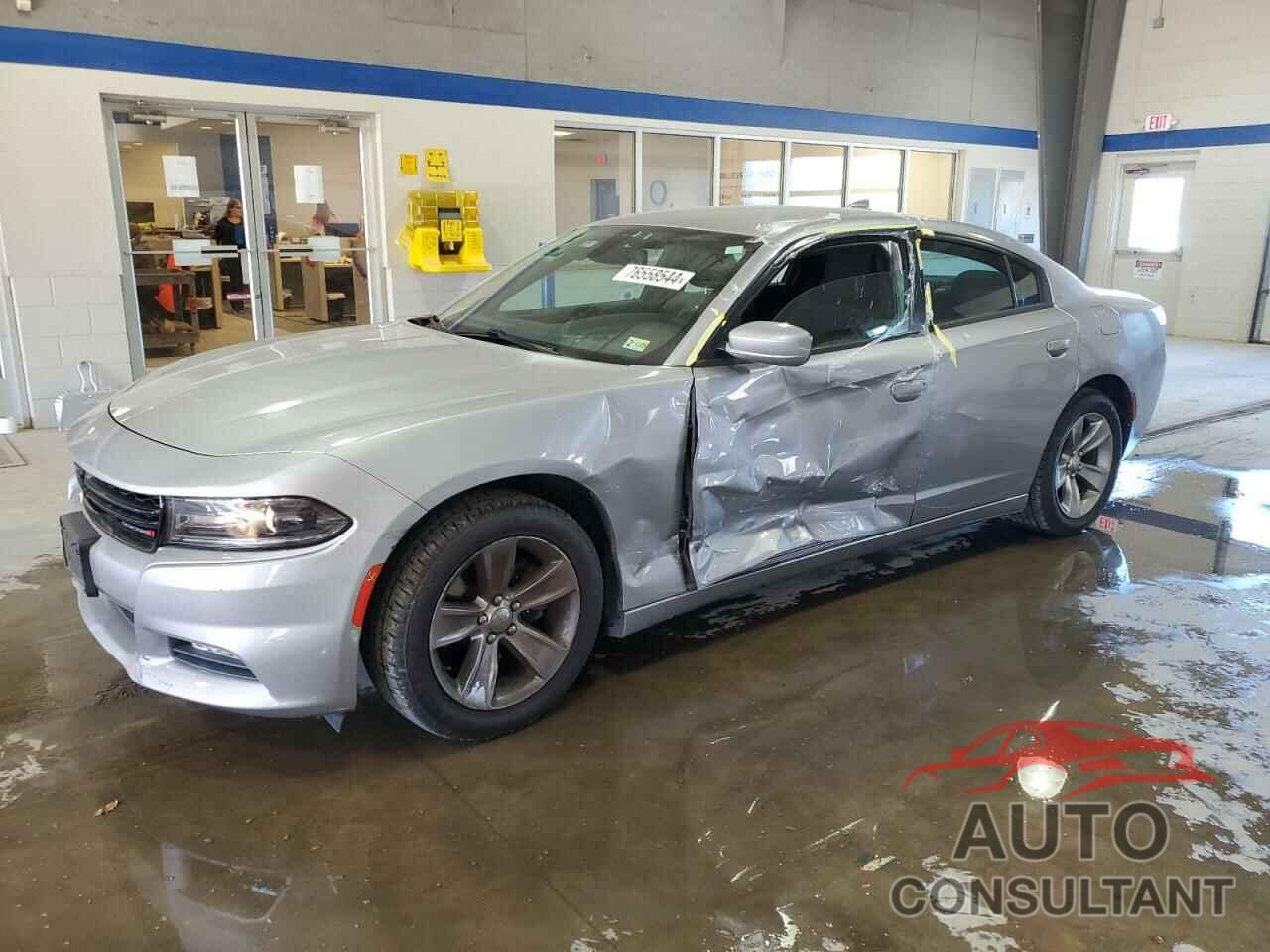 DODGE CHARGER 2018 - 2C3CDXHG4JH139061