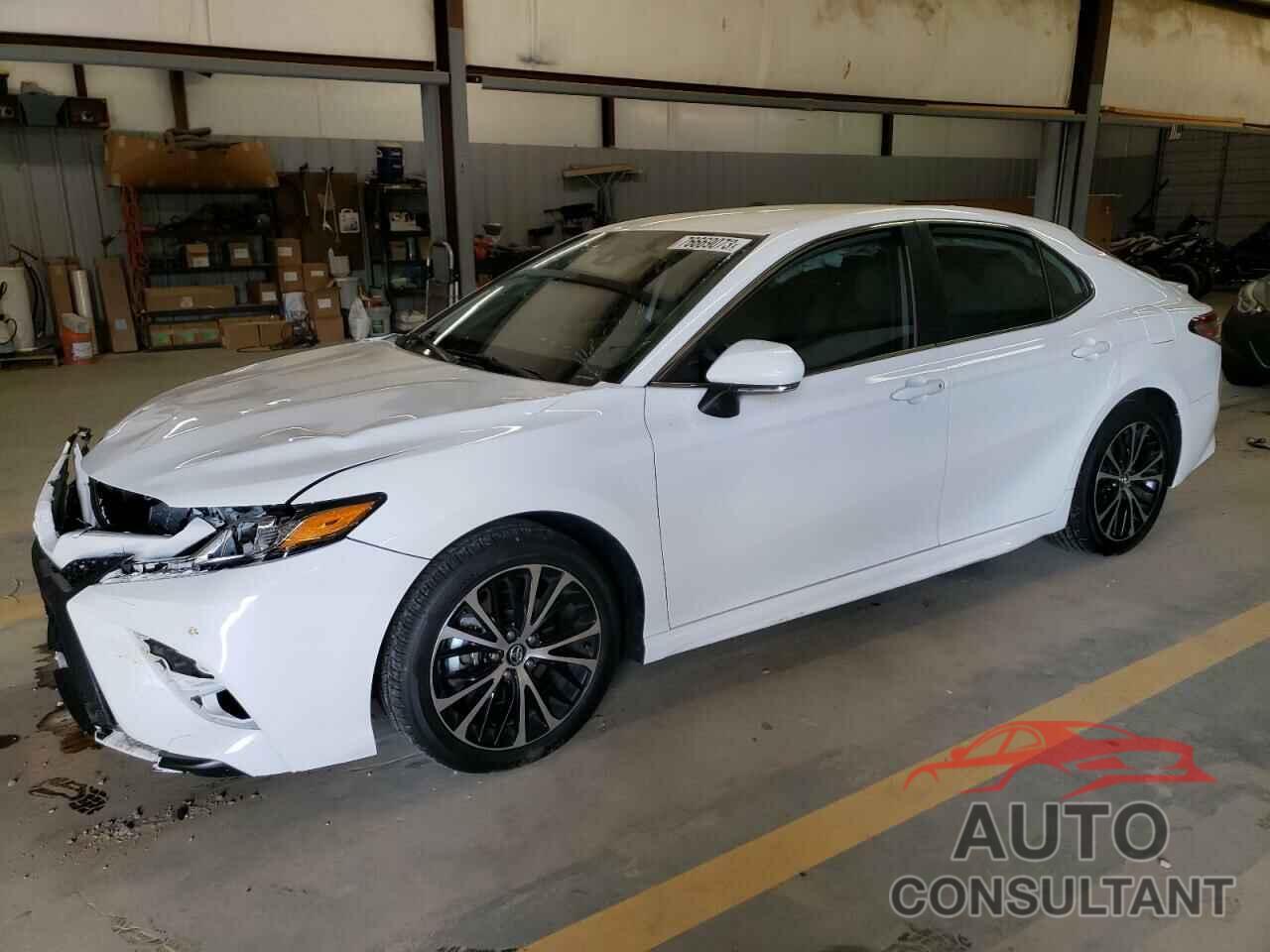 TOYOTA CAMRY 2020 - 4T1M11AK8LU869488