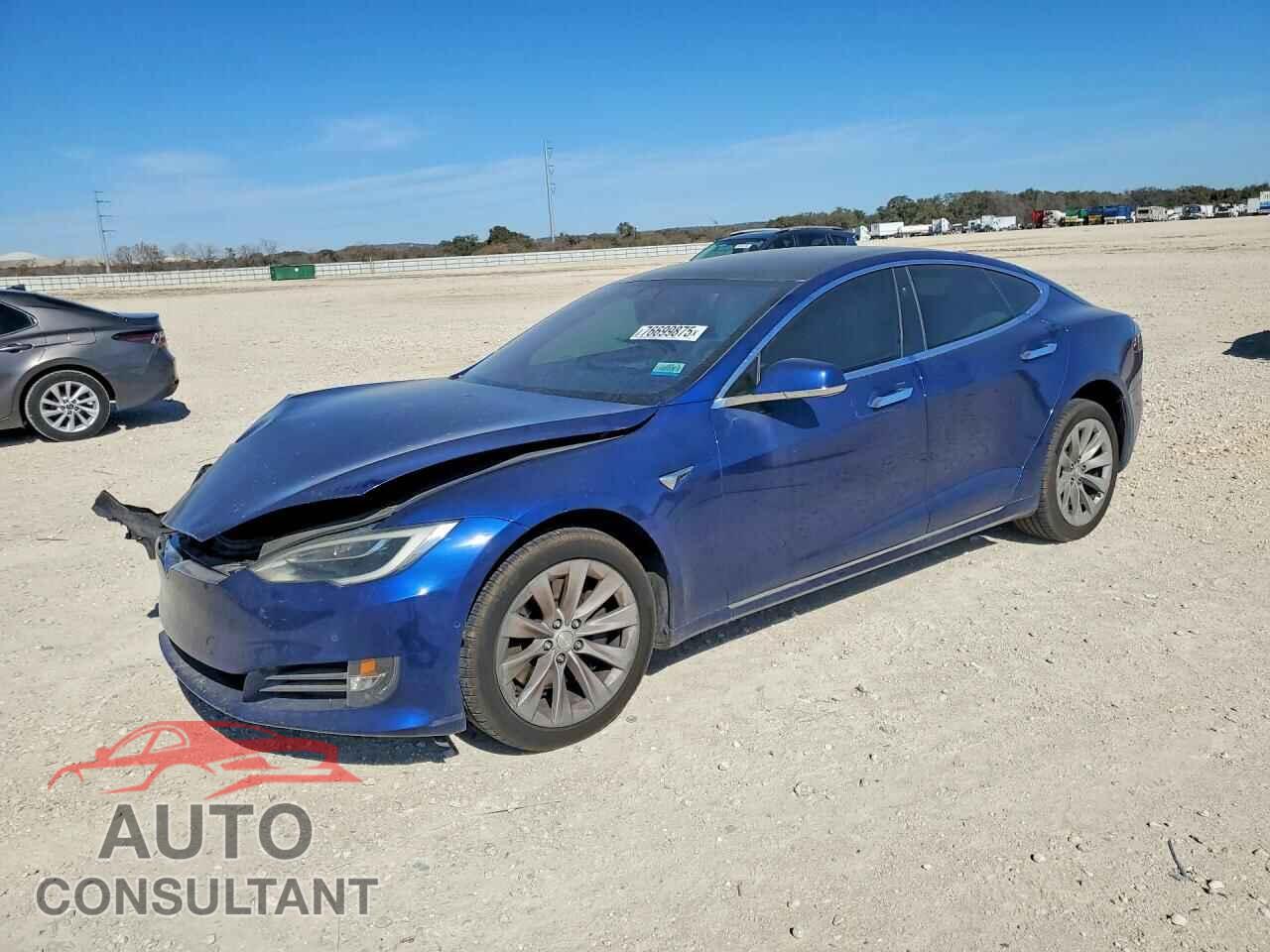 TESLA MODEL S 2017 - 5YJSA1E13HF221425