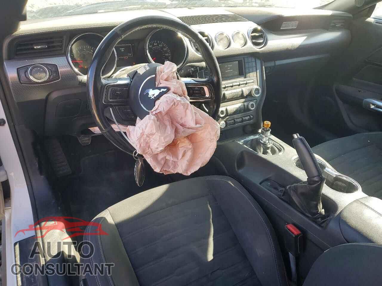 FORD MUSTANG 2015 - 1FA6P8CF0F5339346
