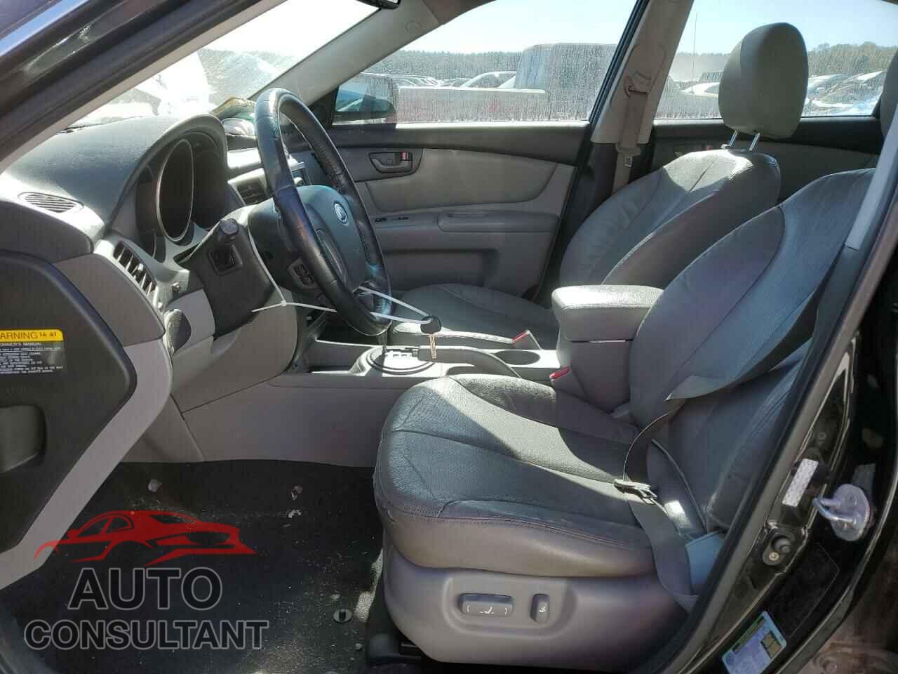 KIA OPTIMA 2010 - KNAGH4A87A5414980