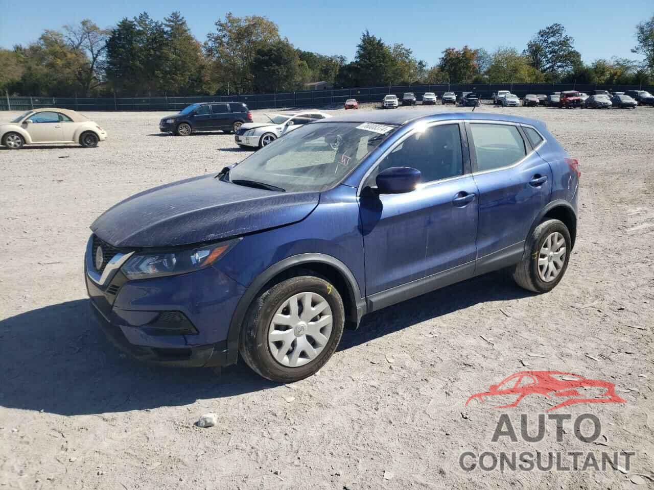 NISSAN ROGUE 2020 - JN1BJ1CV0LW269302