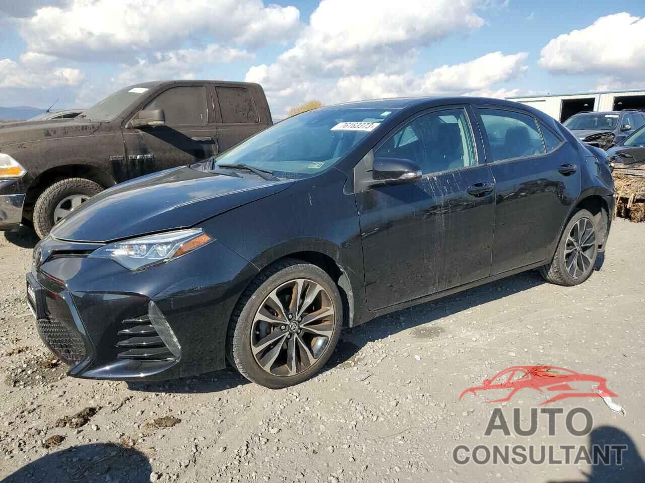 TOYOTA COROLLA 2017 - 2T1BURHEXHC959991