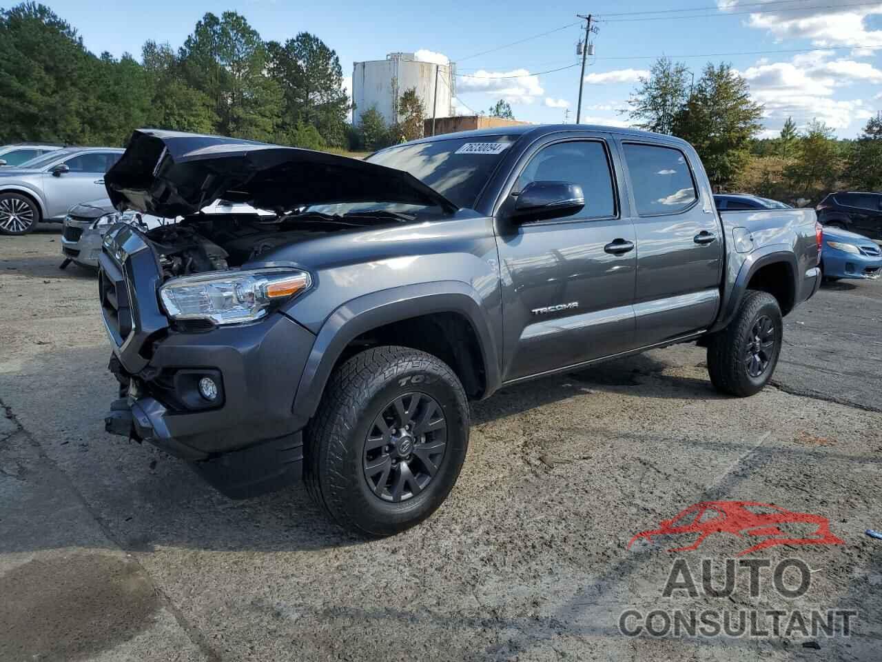 TOYOTA TACOMA 2022 - 3TMAZ5CN4NM162250