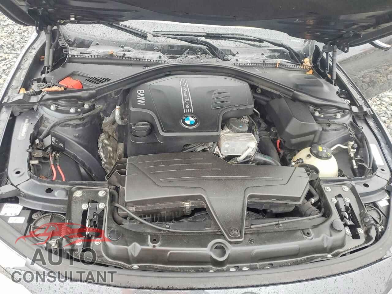 BMW 4 SERIES 2015 - WBA3N3C59FK233473