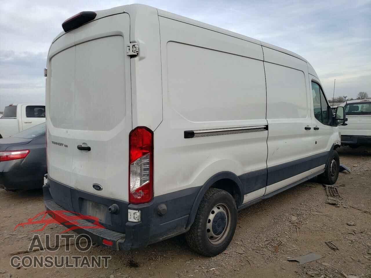 FORD TRANSIT 2019 - 1FTYE2CM0KKB15526