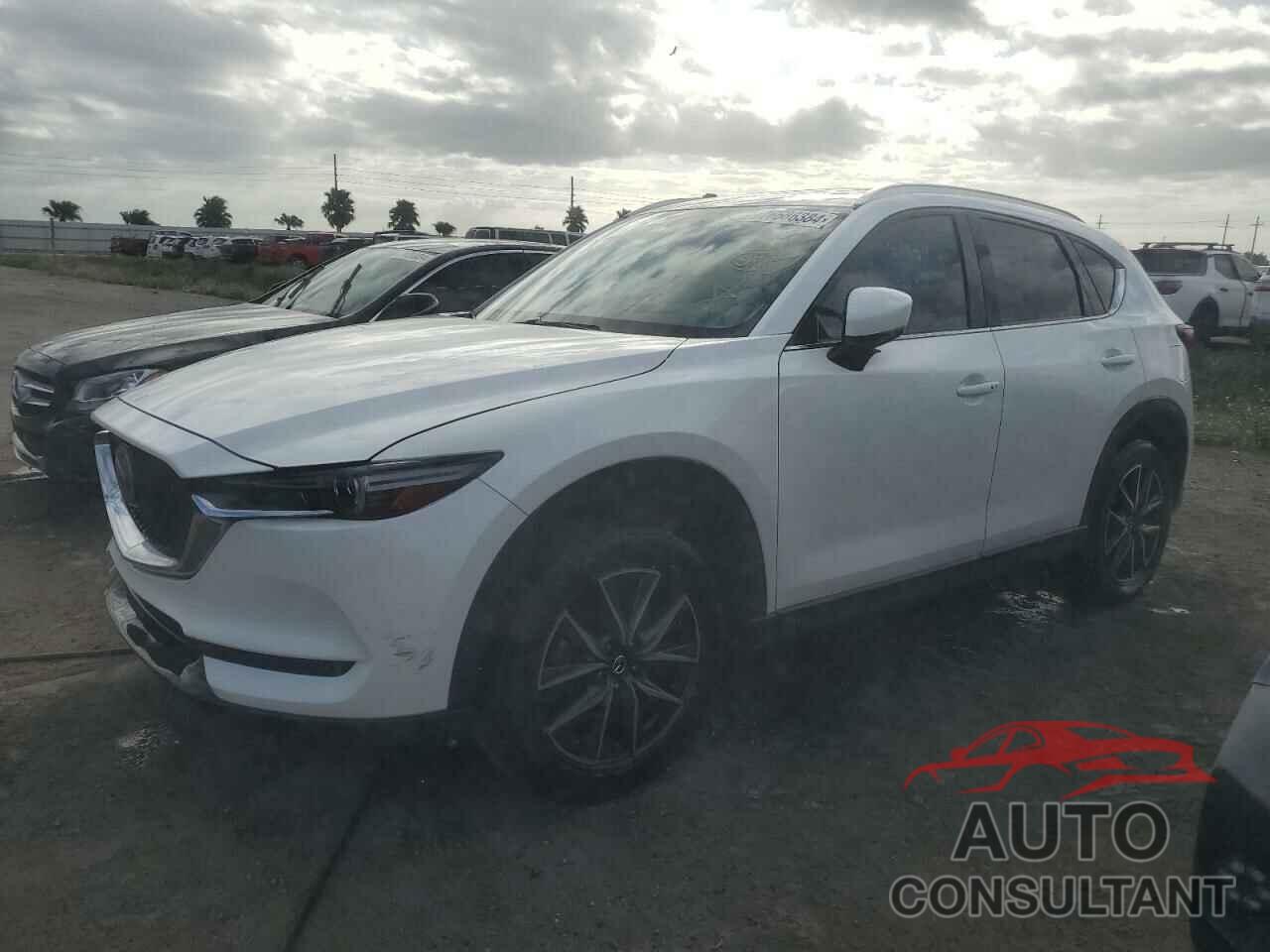 MAZDA CX-5 2018 - JM3KFBDM4J0409336