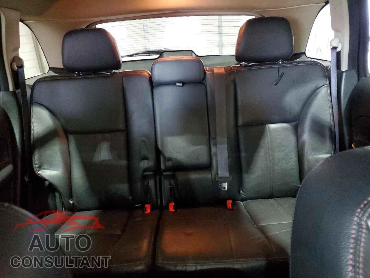 FORD EDGE 2013 - 2FMDK3JC9DBC88493