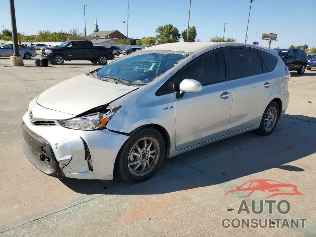 TOYOTA PRIUS 2017 - JTDZN3EU3HJ057997
