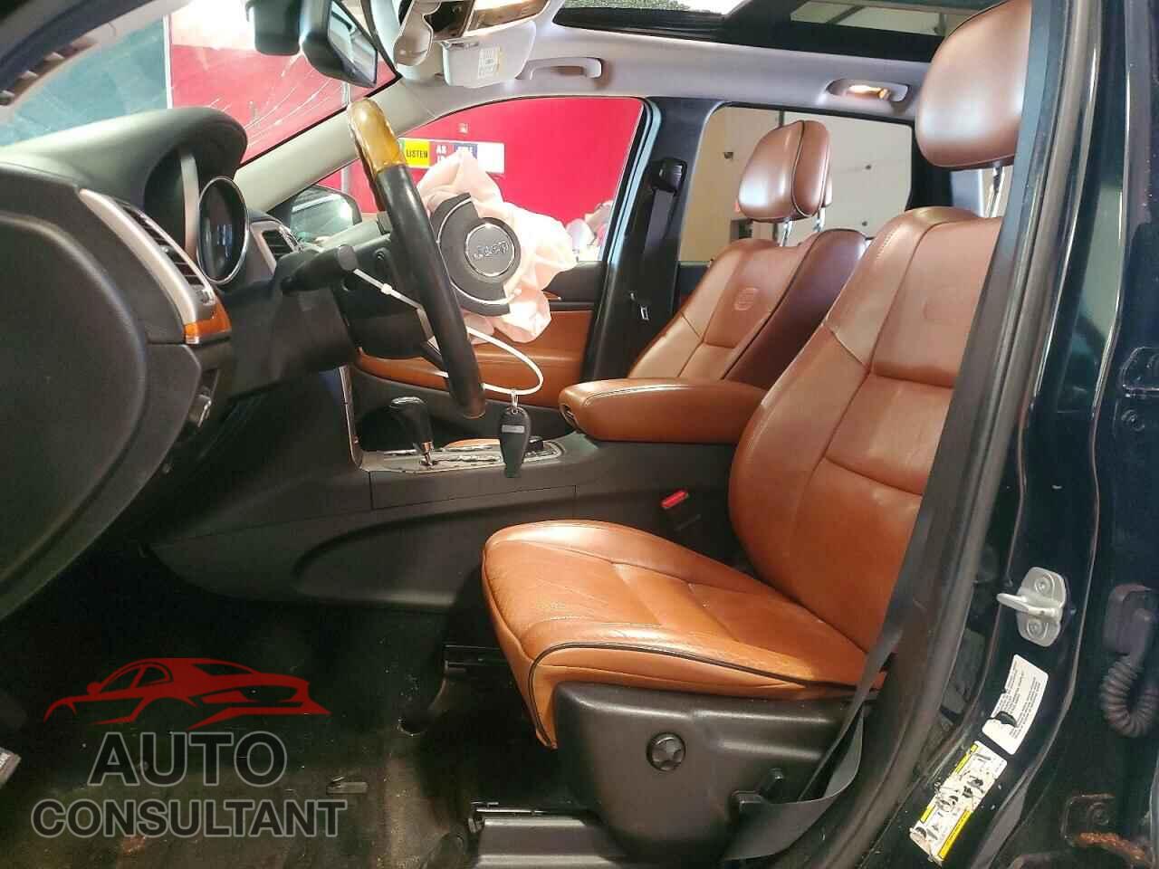 JEEP GRAND CHER 2013 - 1C4RJFCG7DC614676