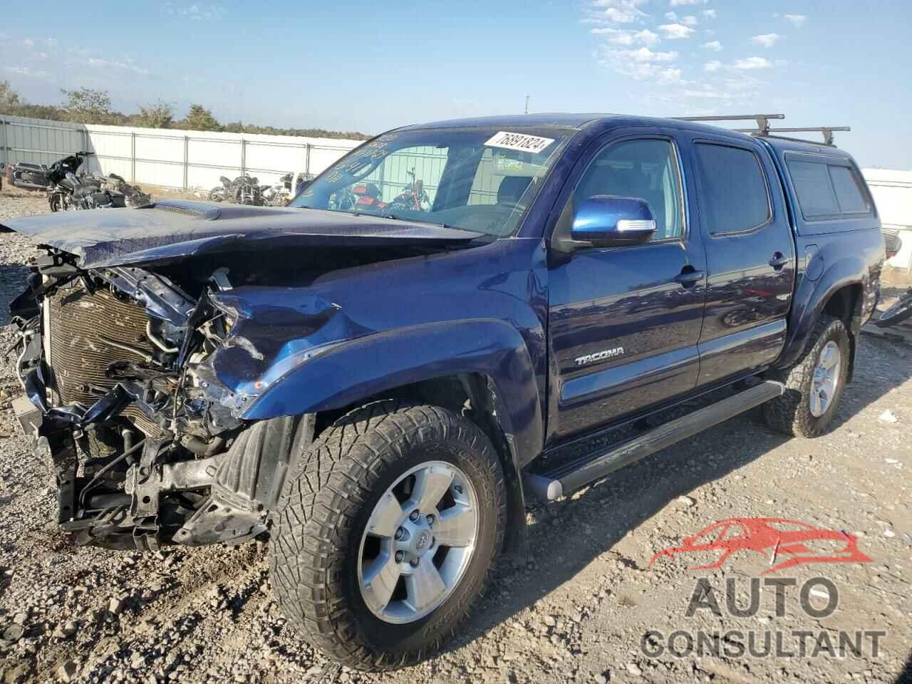 TOYOTA TACOMA 2014 - 3TMLU4EN0EM135643