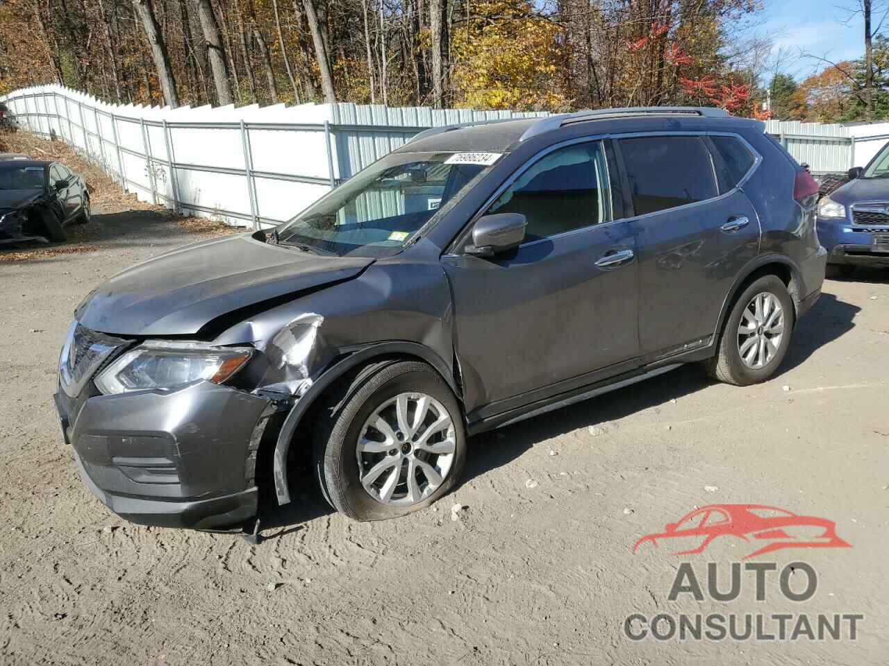 NISSAN ROGUE 2020 - JN8AT2MV5LW137163