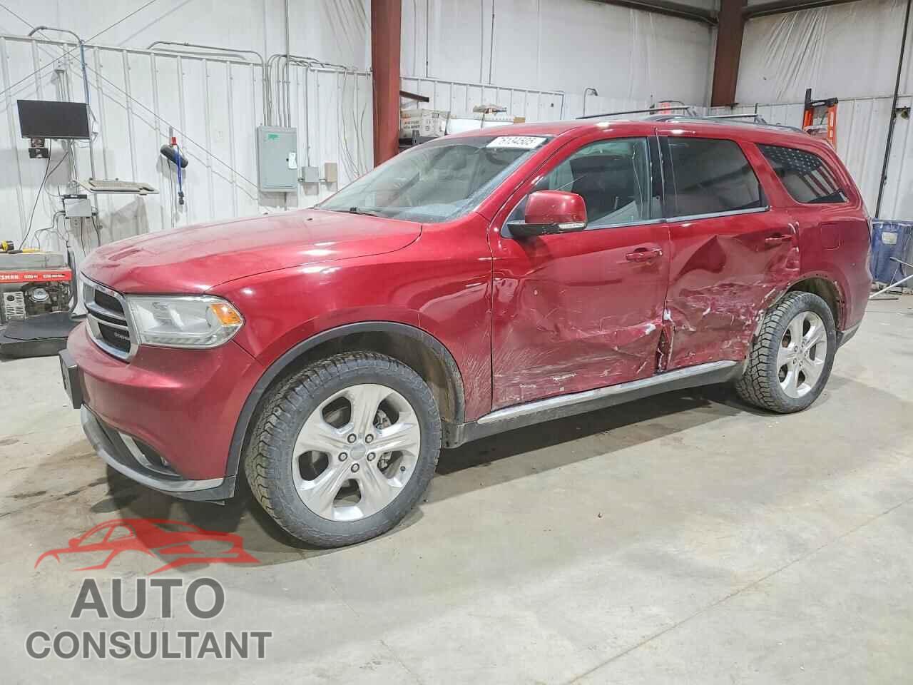 DODGE DURANGO 2015 - 1C4RDJDG9FC772285