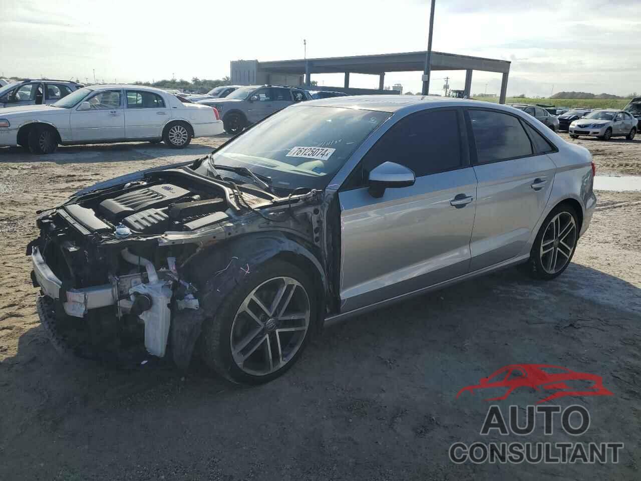 AUDI A3 2018 - WAUAUGFF0J1038592