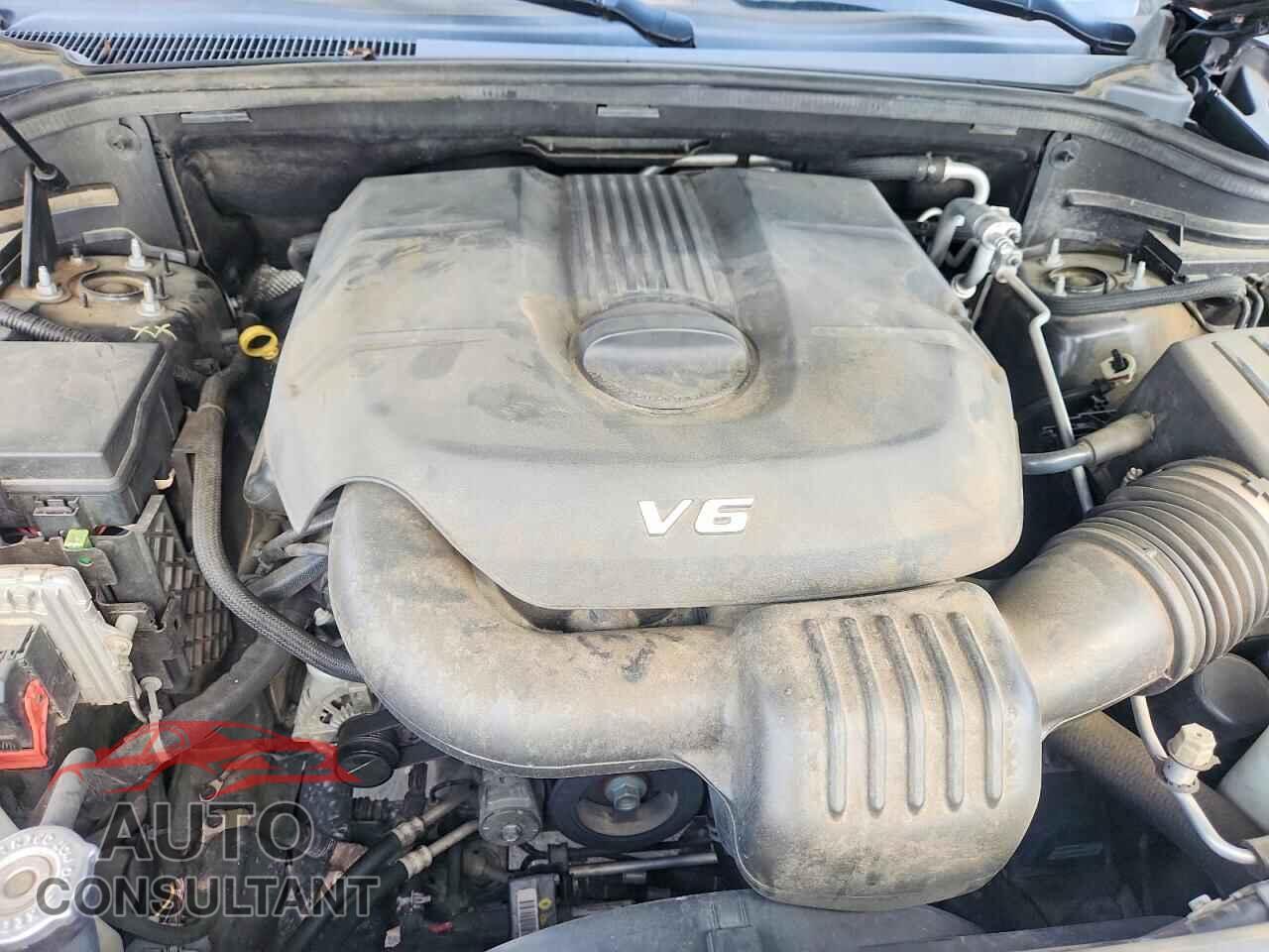DODGE DURANGO 2015 - 1C4RDHEG9FC120015