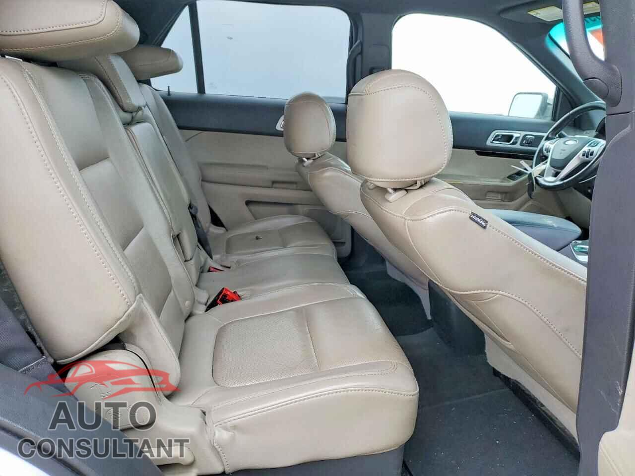 FORD EXPLORER 2013 - 1FM5K8F86DGA04607