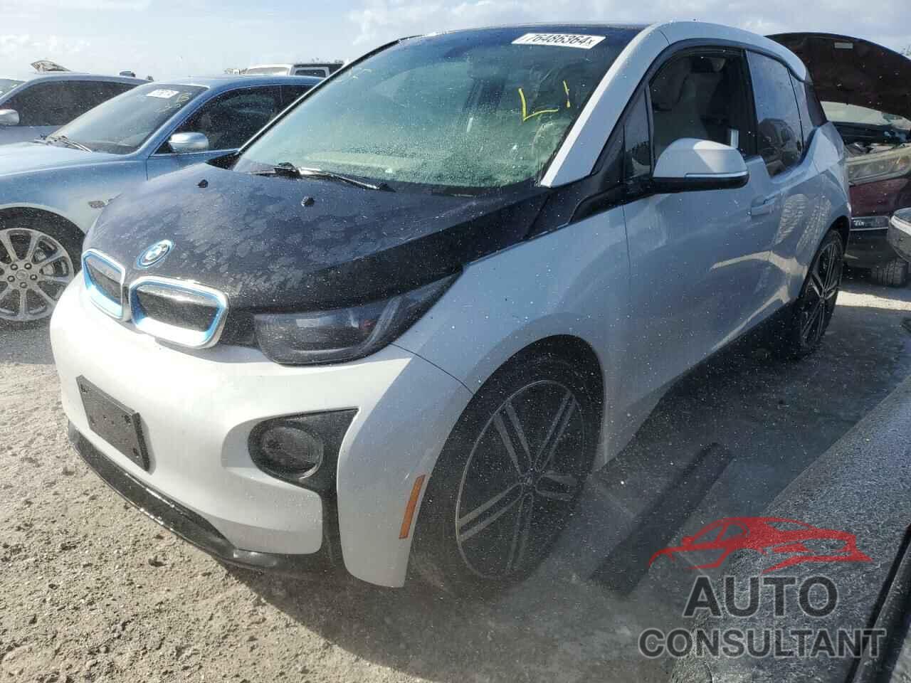 BMW I SERIES 2014 - WBY1Z2C57EV283888