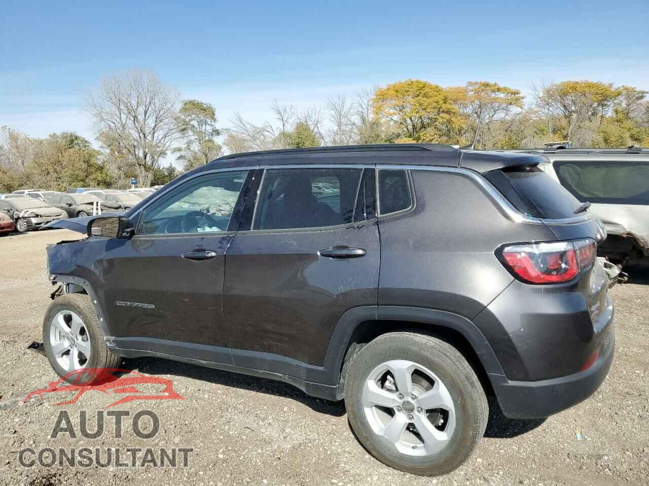 JEEP COMPASS 2020 - 3C4NJDBB2LT209417