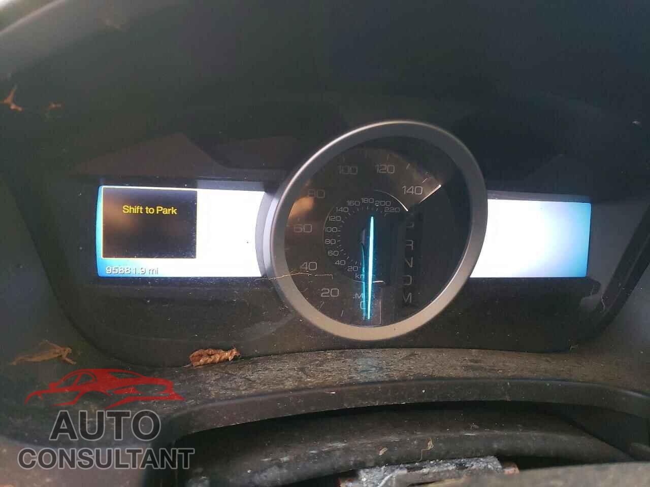 FORD EXPLORER 2013 - 1FM5K8F89DGA23071