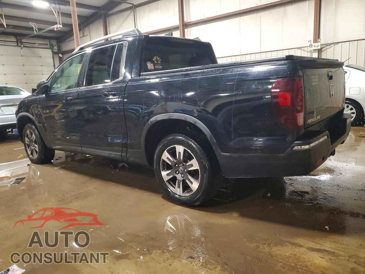HONDA RIDGELINE 2017 - 5FPYK3F53HB030406
