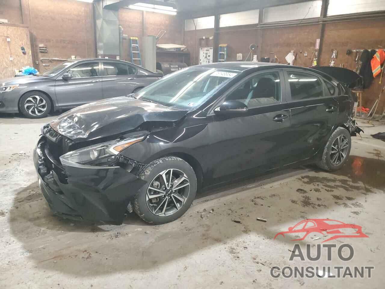 KIA FORTE 2023 - 3KPF24AD4PE605315