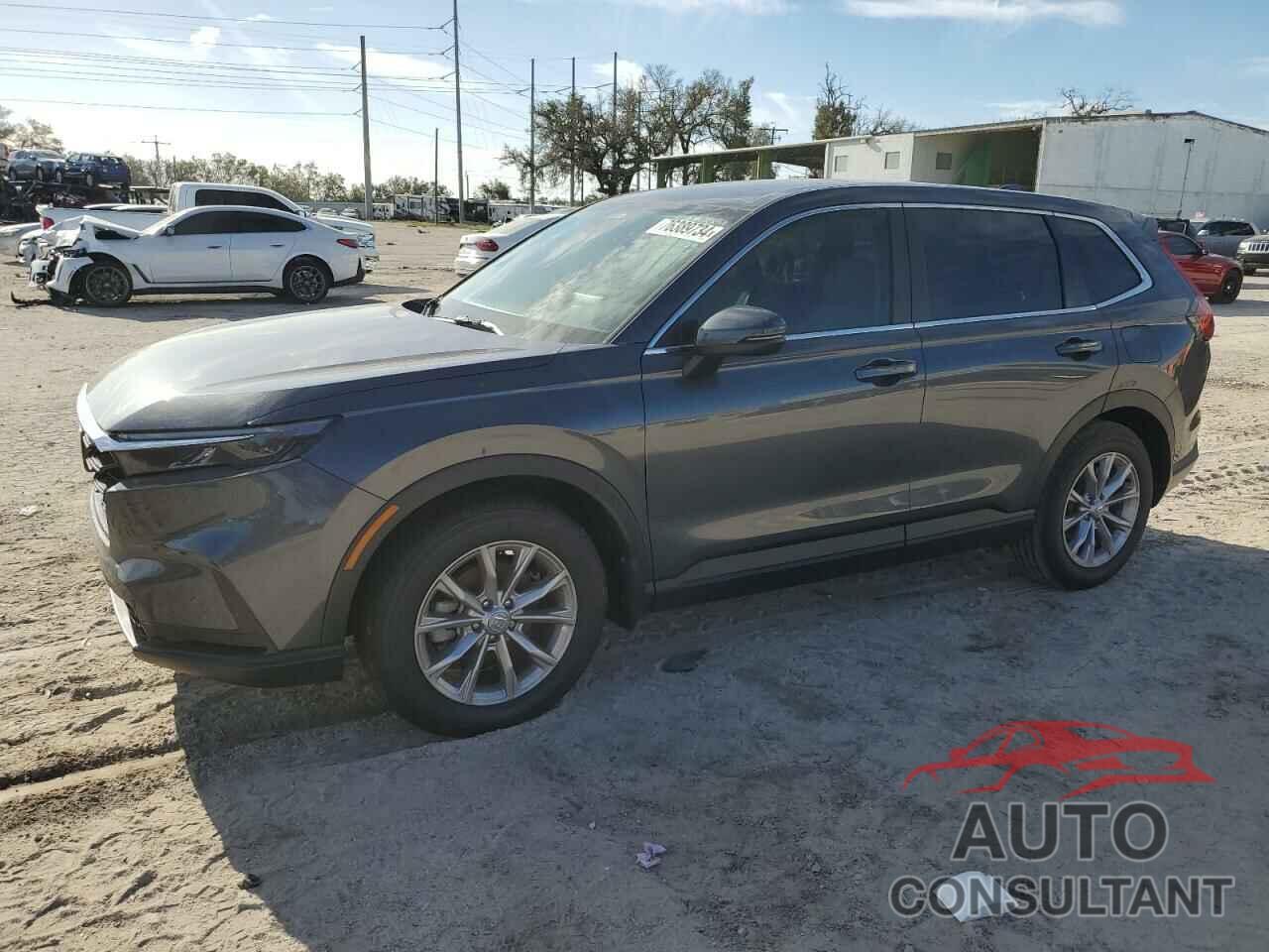 HONDA CRV 2024 - 2HKRS4H47RH448929