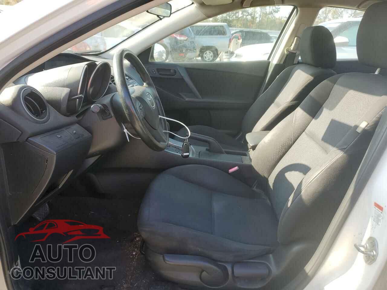 MAZDA 3 2011 - JM1BL1UG7B1446253