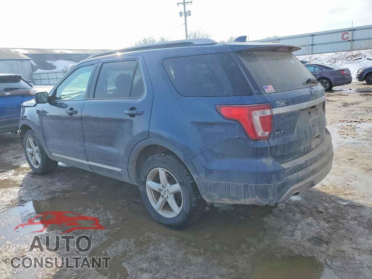 FORD EXPLORER 2016 - 1FM5K8D82GGC57009