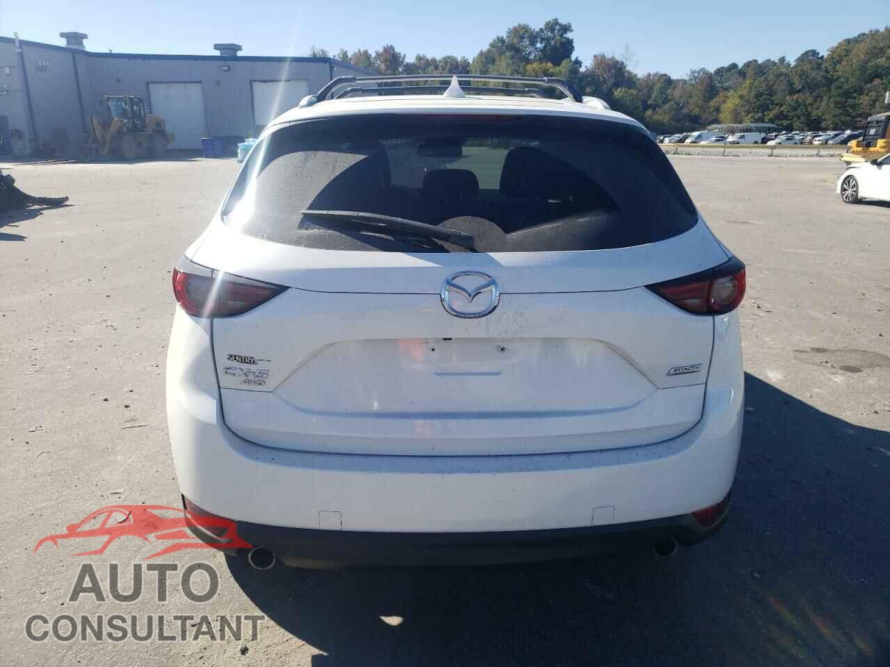 MAZDA CX-5 2017 - JM3KFBDL2H0168359