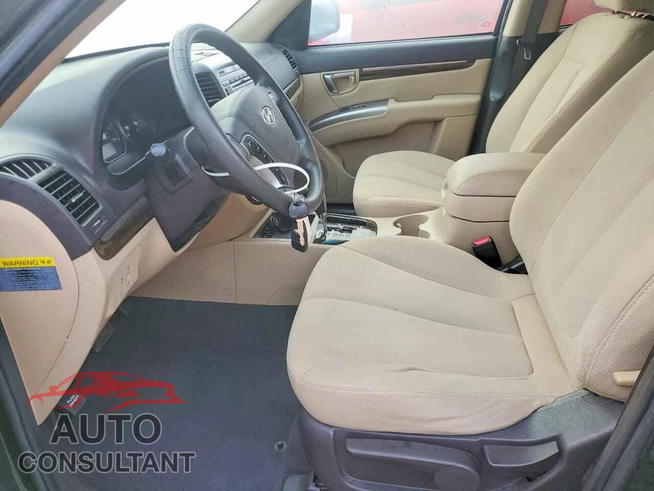 HYUNDAI SANTA FE 2010 - 5NMSG3AB0AH389701