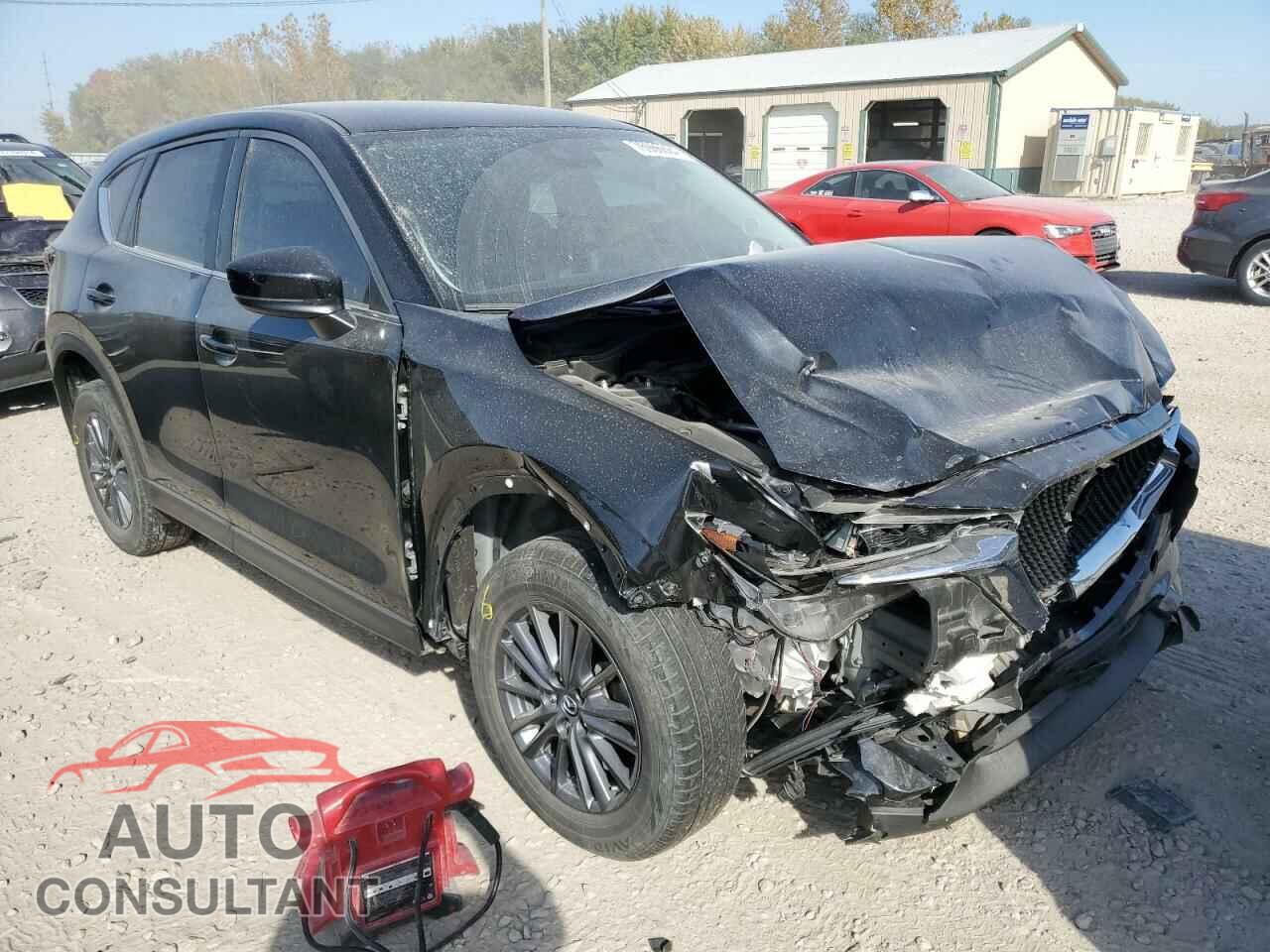 MAZDA CX-5 2017 - JM3KFBCLXH0112834