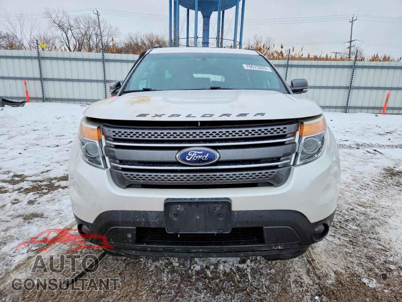 FORD EXPLORER 2015 - 1FM5K8D85FGC59884