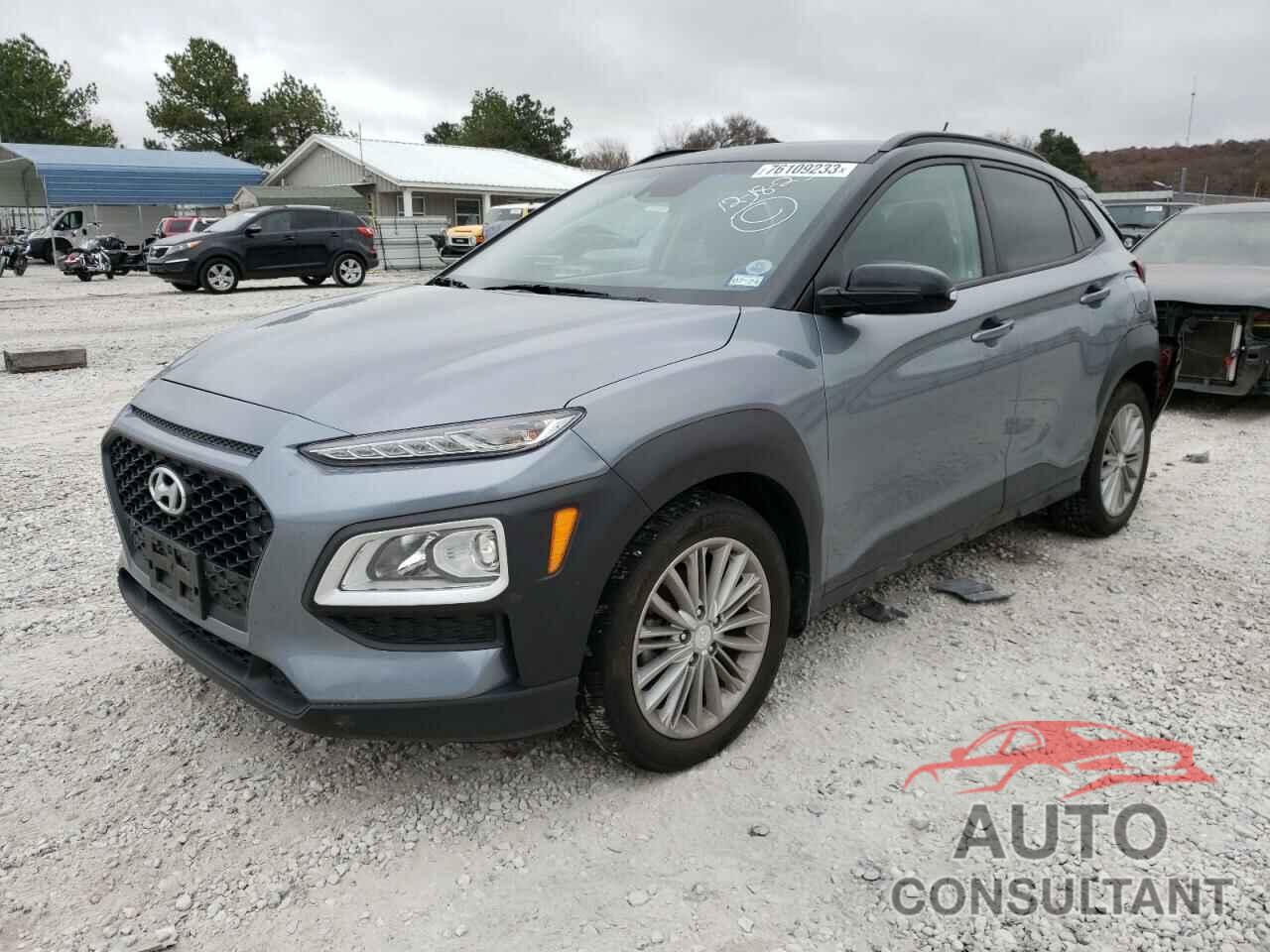 HYUNDAI KONA 2020 - KM8K22AA2LU404707