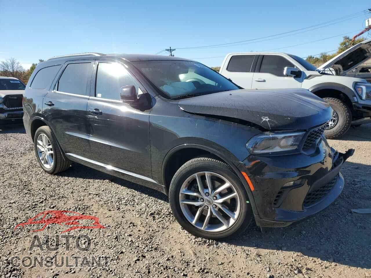 DODGE DURANGO 2021 - 1C4RDJDG9MC578725
