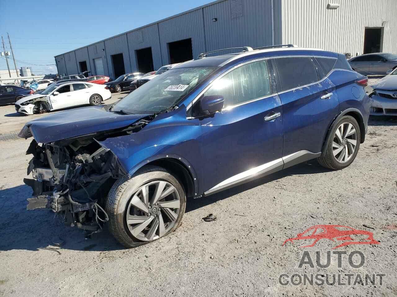 NISSAN MURANO 2019 - 5N1AZ2MS2KN133118