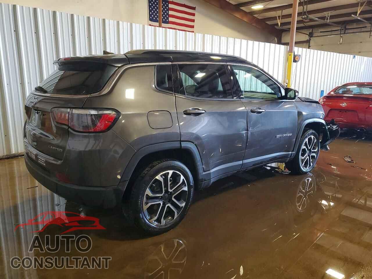 JEEP COMPASS 2023 - 3C4NJDCN7PT543005