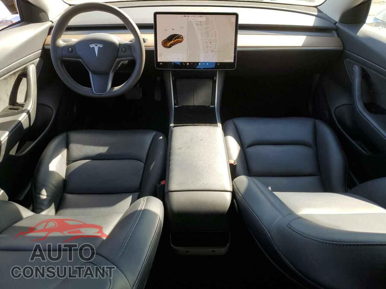 TESLA MODEL 3 2020 - 5YJ3E1EAXLF736973