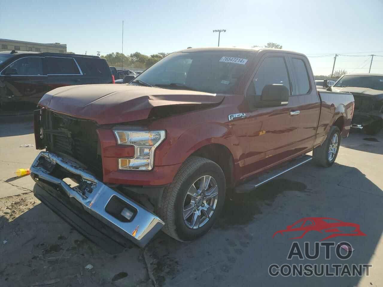 FORD F-150 2016 - 1FTEX1CF9GKF10465