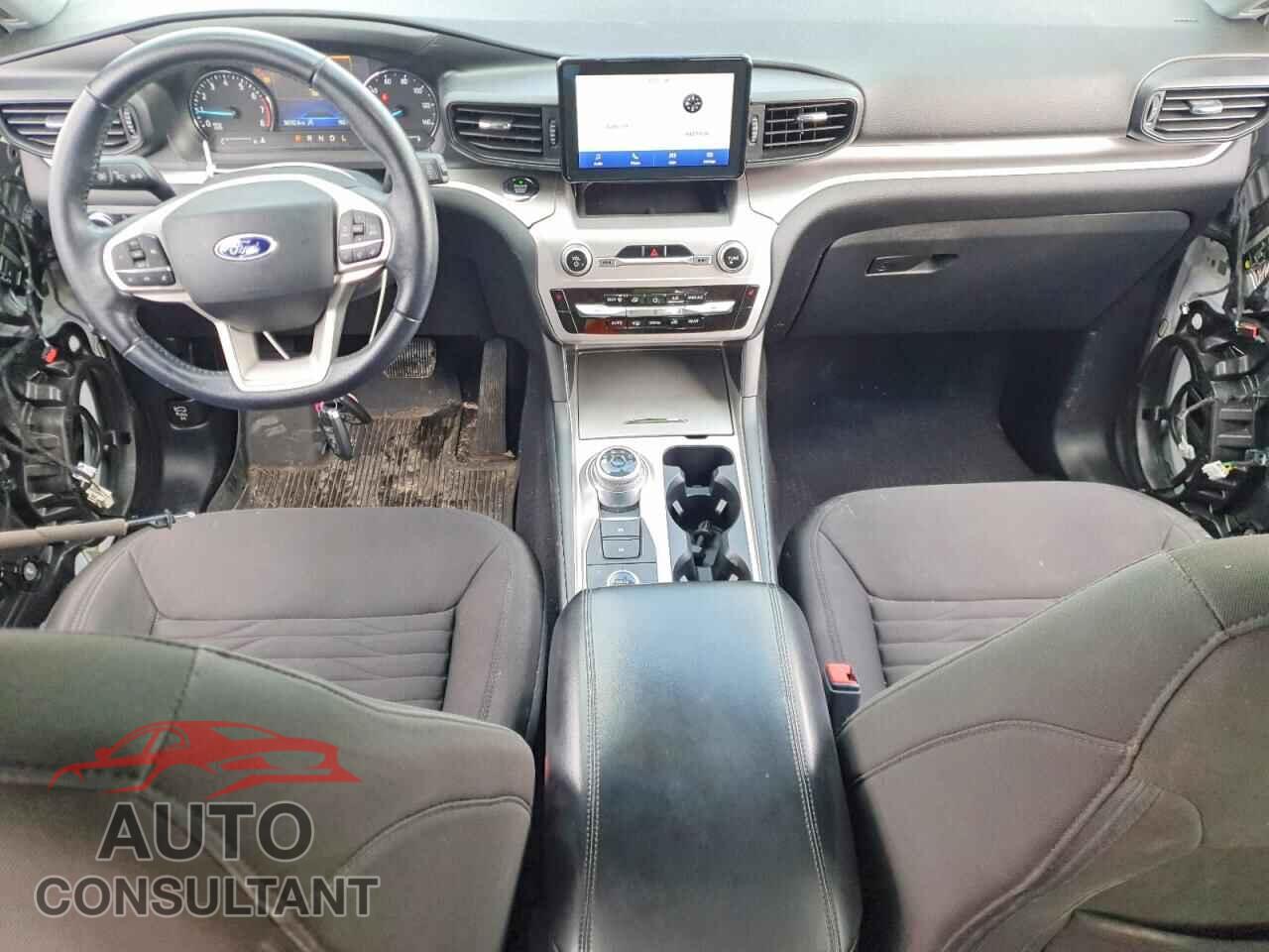 FORD EXPLORER 2021 - 1FMSK8DH5MGB27059