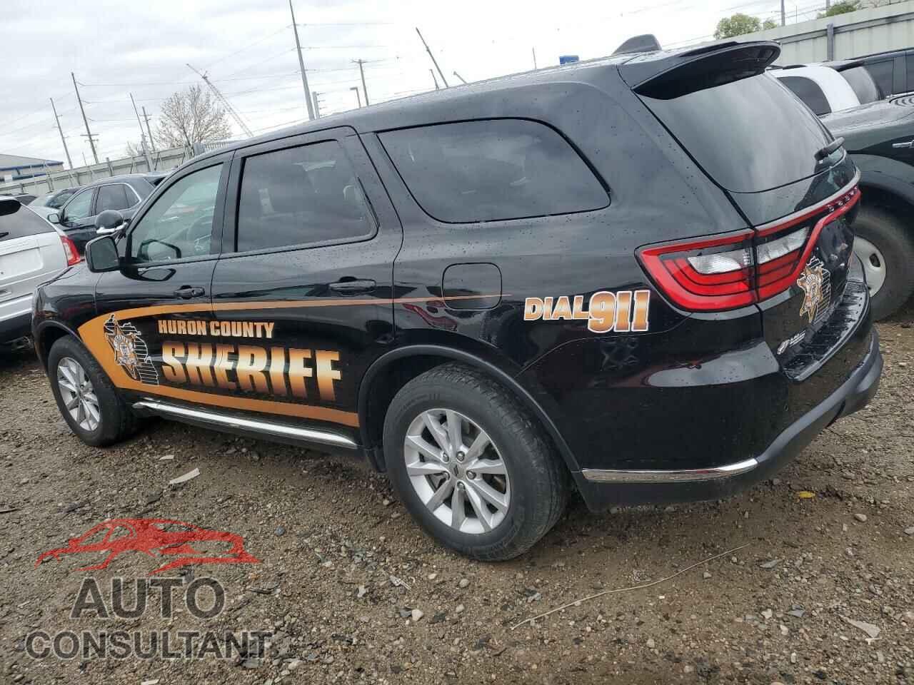 DODGE DURANGO 2023 - 1C4RDJFG7PC578045