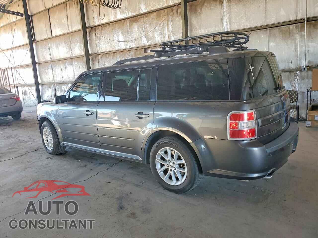 FORD FLEX 2018 - 2FMGK5B81JBA09164