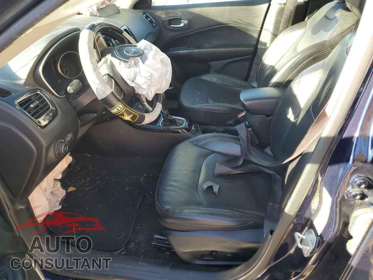 JEEP COMPASS 2020 - 3C4NJCCB3LT128662