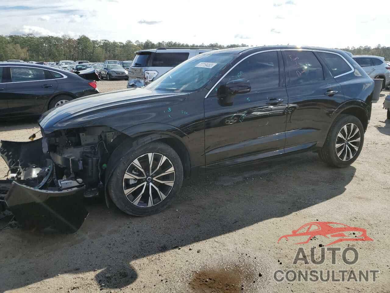 VOLVO XC60 CORE 2023 - YV4L12RV0P1192638