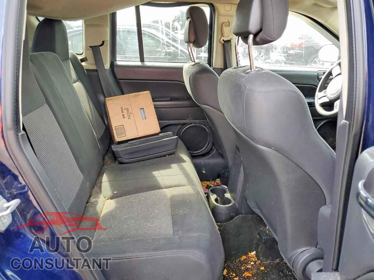 JEEP COMPASS 2013 - 1C4NJCBA4DD250446